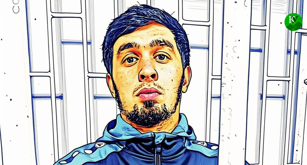 Мансур Мовлаев. Иллюстрация создана "Кавказским узлом" при помощи ИИ в Copilot Мансур Мовлаев. Иллюстрация создана "Кавказским узлом" при помощи ИИ в Copilot