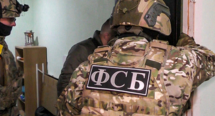 Сотрудники ФСБ. Фото: ЦОС ФСБ РФ