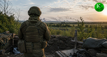 Военнослужащий. Иллюстрация создана "Кавказским узлом" при помощи ИИ в программе Copilot