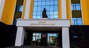 Южный окружной военный суд. Фото: пресс-служба суда / Вконтакте