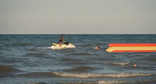 Каспийское море. Кадр из видео https://www.youtube.com/watch?v=8l6WFnMjA3k