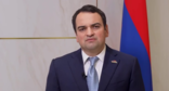 Нарек Карапетян. Стоп-кадр видео Armenia Today от 05.07.26, https://t.me/armtoday/104297 