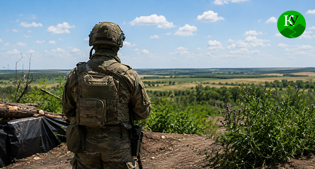 Военнослужащие. Иллюстрация создана "Кавказским узлом" при помощи ИИ в программе Copilot Военнослужащие. Иллюстрация создана "Кавказским узлом" при помощи ИИ в программе Copilot