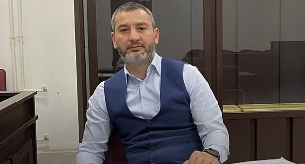 Ибрагим Точиев. Фото: https://www.facebook.com принадлежит компании Meta деятельность которой запрещена в России Ибрагим Точиев. Фото: https://www.facebook.com принадлежит компании Meta деятельность которой запрещена в России