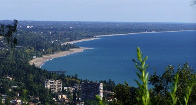 Сухум. Фото: http://emb-abkhazia.ru/