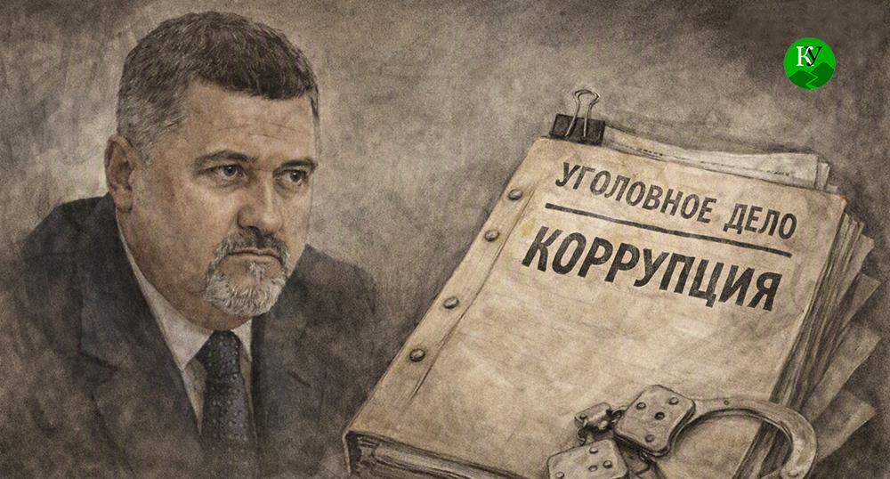 Врио главы Дагестана Федор Щукин и уголовное дело. Иллюстрация создана "Кавказским узлом" при помощи ИИ в программе Copilot Врио главы Дагестана Федор Щукин и уголовное дело. Иллюстрация создана "Кавказским узлом" при помощи ИИ в программе Copilot