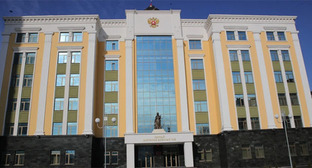Южный окружной военный суд в Ростове-на-Дону. Фото: Правительство РО 