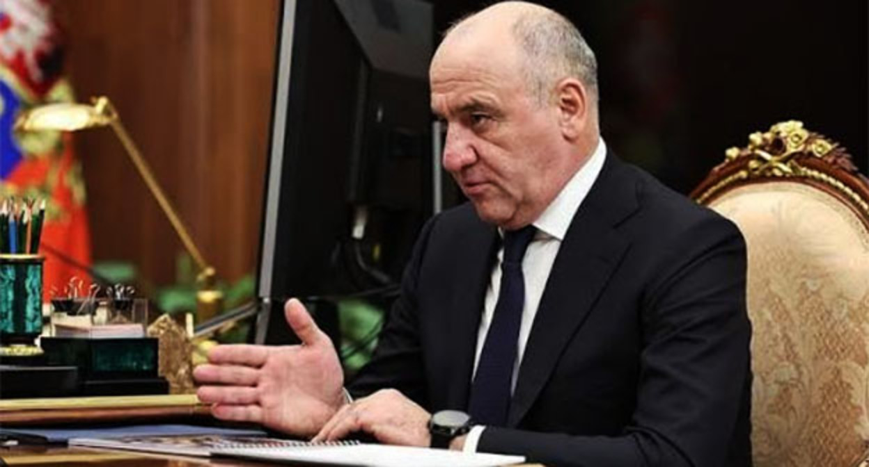 Рашид Темрезов. Фото: http://kremlin.ru/ Рашид Темрезов. Фото: http://kremlin.ru/