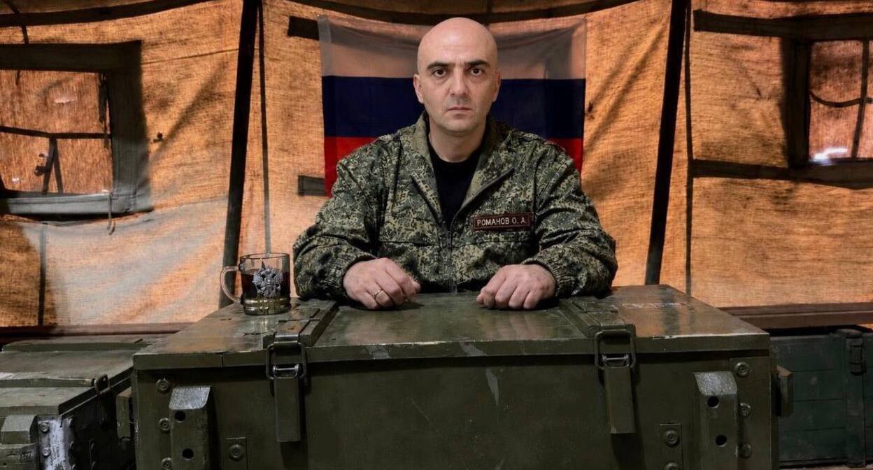 Бывший прокурор Грузии Отар Парцхаладзе. 7 сентября 2026 г. Фото: Мамука Пипия / Телеграм-канал. Бывший прокурор Грузии Отар Парцхаладзе. 7 сентября 2026 г. Фото: Мамука Пипия / Телеграм-канал.