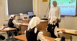 Школа в Чечне. Фото: ИА "Грозный-информ" https://www.grozny-inform.ru/news/culture/175977/