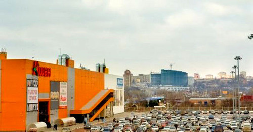 ТРК "Мегамаг" в Ростове-на-Дону. Фото http://rostov.zoon.ru/ ТРК "Мегамаг" в Ростове-на-Дону. Фото http://rostov.zoon.ru/