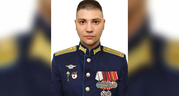 Антон Тимченко. Фото: https://bloknot-rostov.ru/ Антон Тимченко. Фото: https://bloknot-rostov.ru/