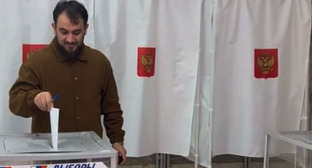 Избирательный участок. Фото: https://dagestan.er.ru/