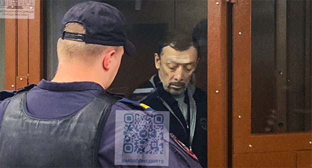 Ибрагим Сулейманов. Фото: Суды общей юрисдикции Ибрагим Сулейманов. Фото: Суды общей юрисдикции