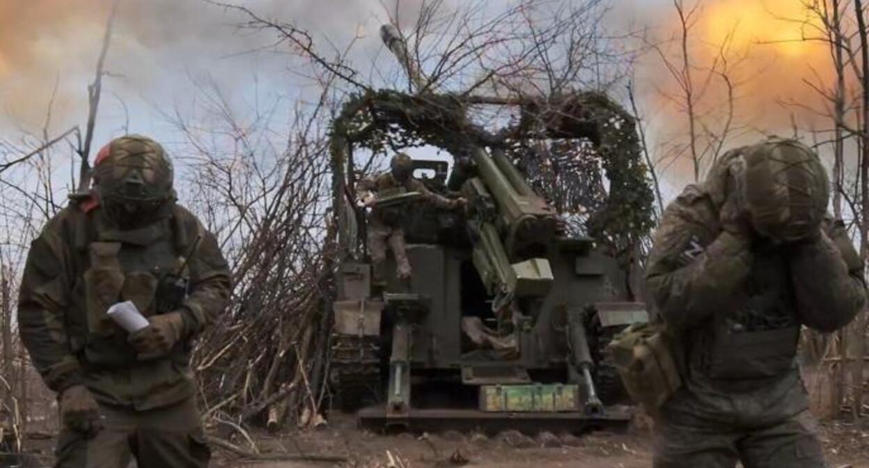 Участники боевых действий на Украине. Фото: пресс-служба Минобороны России Участники боевых действий на Украине. Фото: пресс-служба Минобороны России