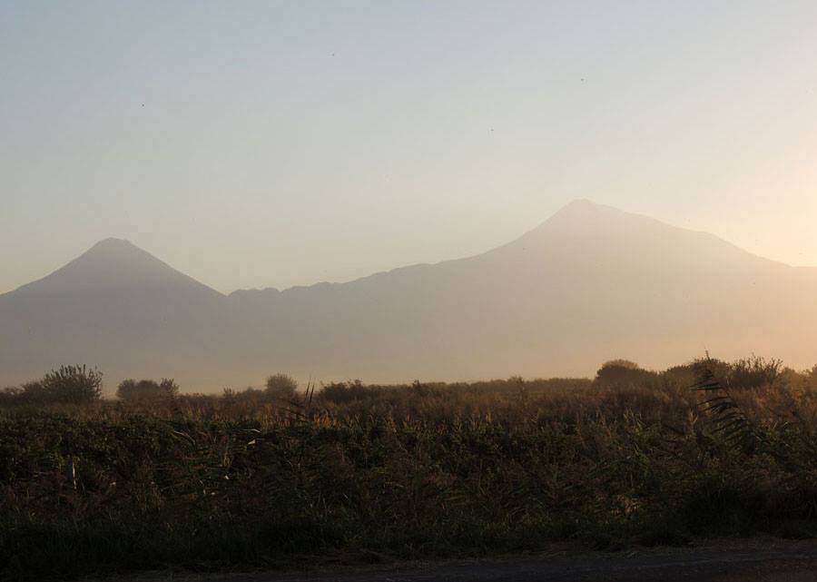 Арарат... Арарат...