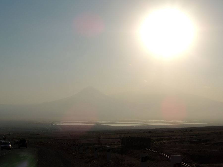 Арарат... Арарат...