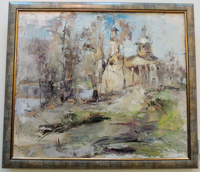 Коротков Дмитрий "Село Белое". Коротков Дмитрий "Село Белое".