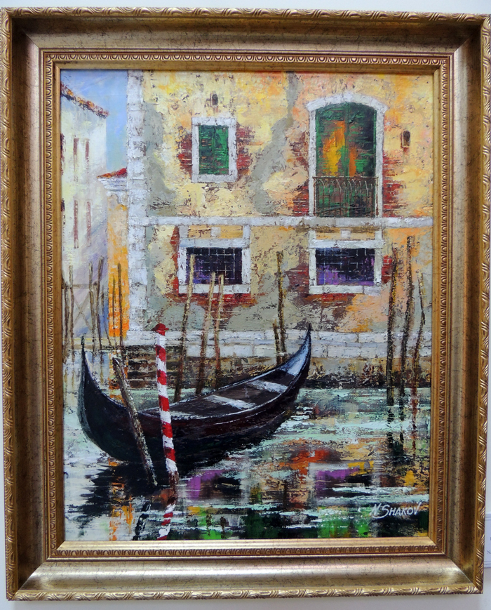 Барановская-Шакова Натали "ДУХ ДРЕВНЕЙ ВЕНЕЦИИ". Барановская-Шакова Натали "ДУХ ДРЕВНЕЙ ВЕНЕЦИИ".