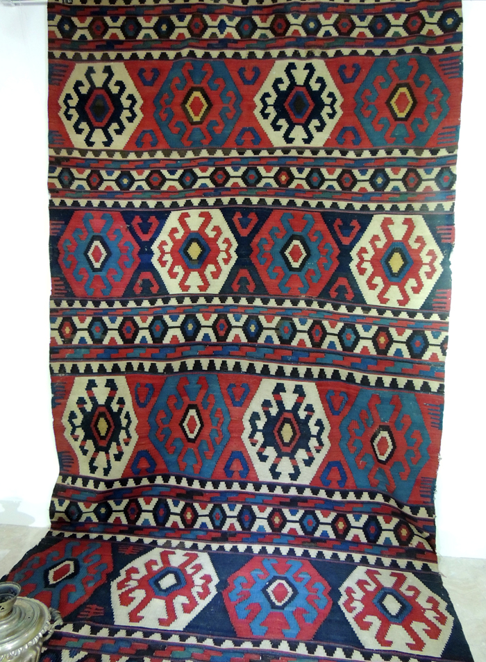 Карпет "ЗВЁЗДЫ". Вторая половина 19в. с.Гергер, Мартунинский район. Карпет "ЗВЁЗДЫ". Вторая половина 19в. с.Гергер, Мартунинский район.