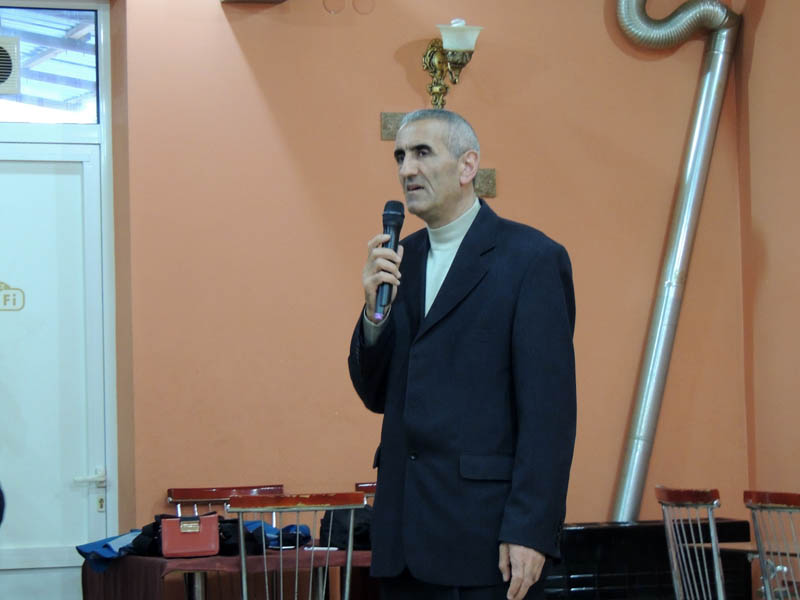 Ким Гадриелян, председатель Союза журналистов КНР Ким Гадриелян, председатель Союза журналистов КНР