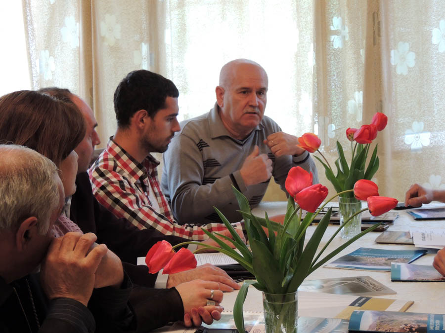 Я рассказываю о своей поздке в С. Ирландию, отвечаю на вопросы. Гадрут. Я рассказываю о своей поздке в С. Ирландию, отвечаю на вопросы. Гадрут.