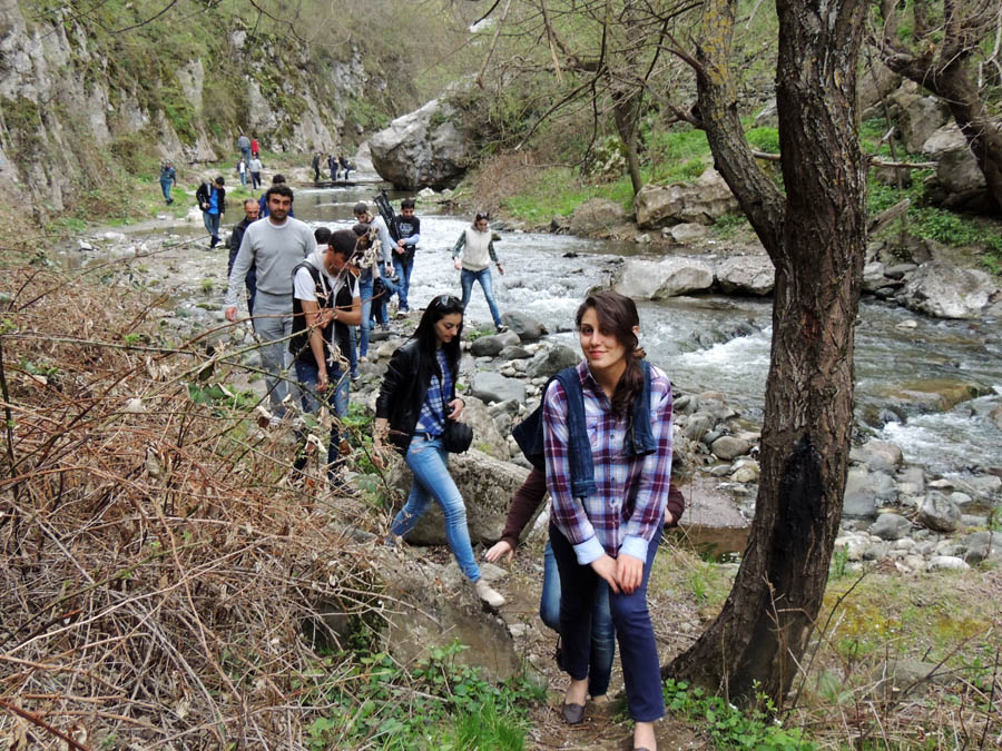 Возвращаемся... Возвращаемся...