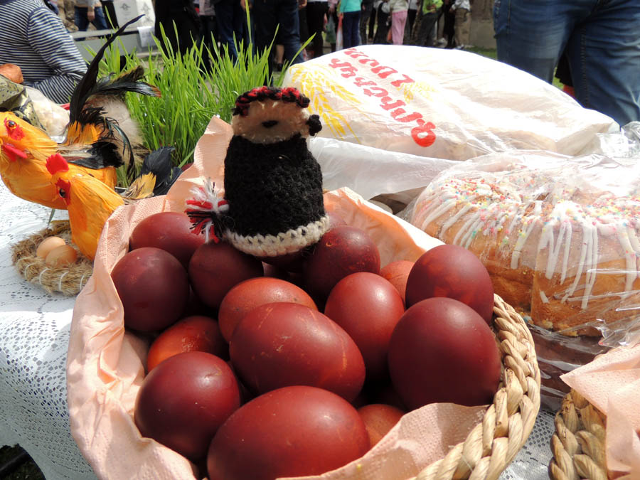 Пасхальные яйца... Пасхальные яйца...