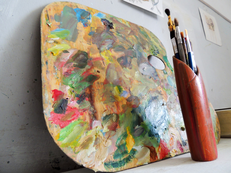 Палитра Палитра