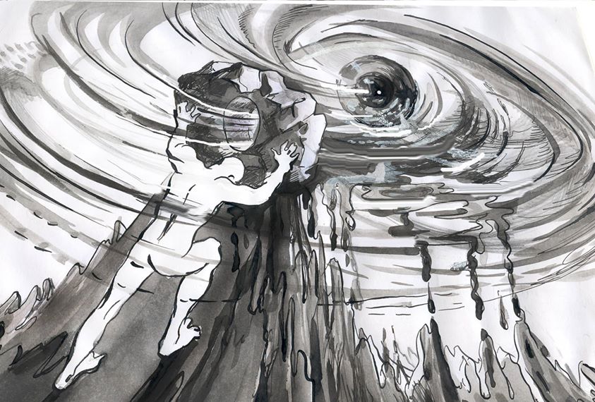 Иллюстрации Лианы Кочарян. Иллюстрации Лианы Кочарян.