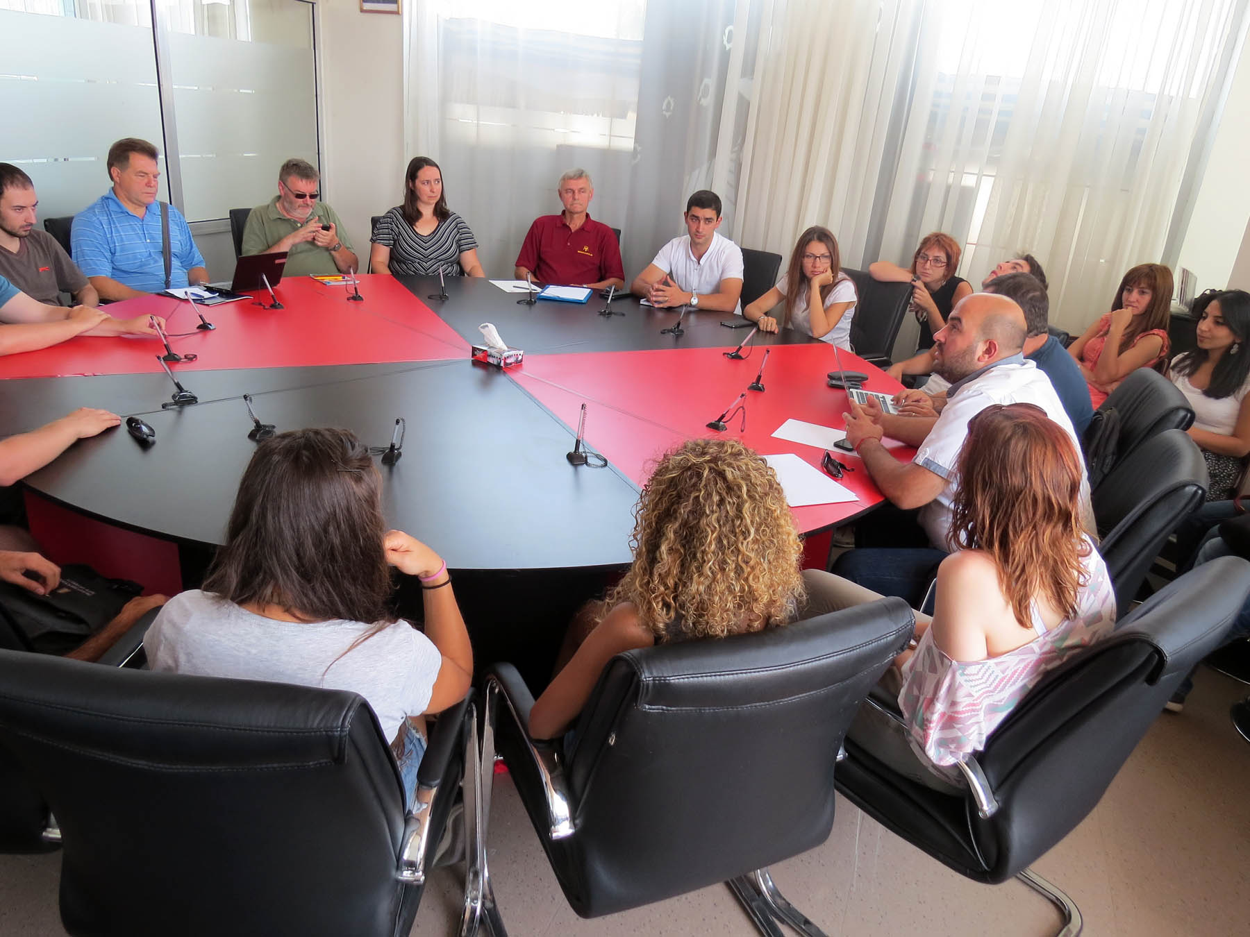 Участники мероприяти. Участники мероприяти.