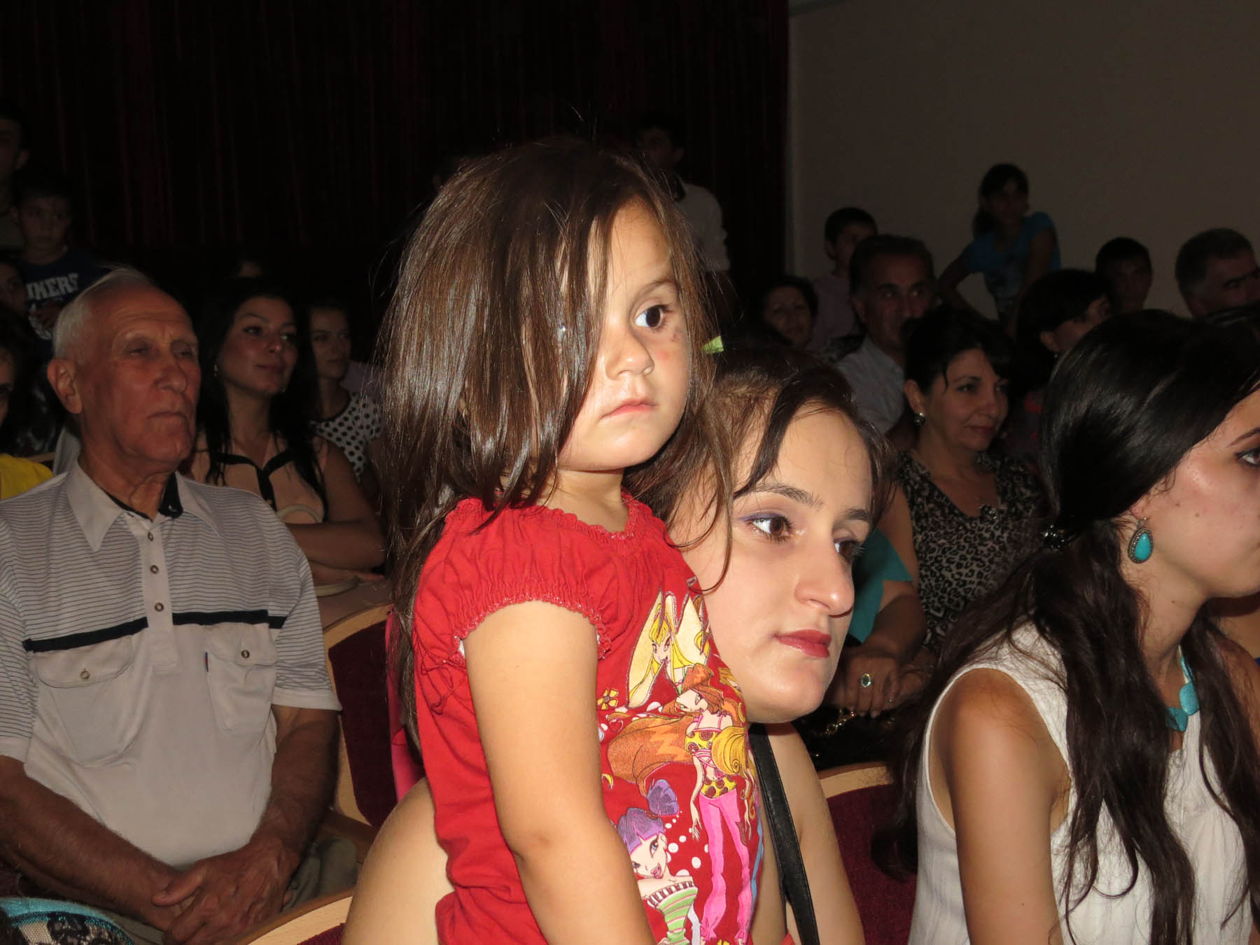 Малышка с мамой... Малышка с мамой...