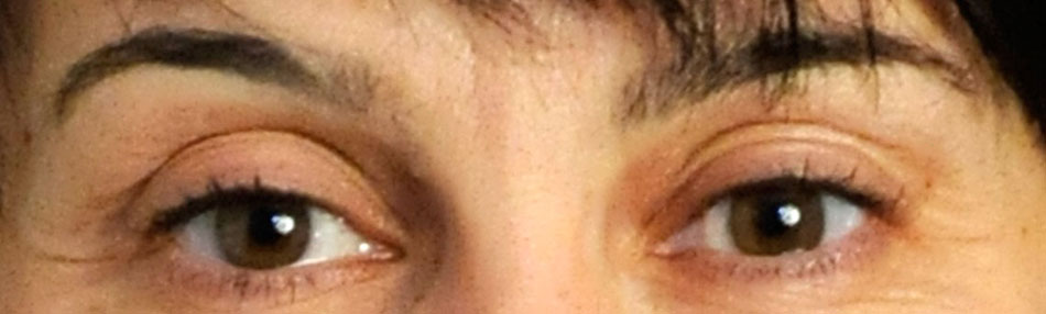 Глаза 16. Видел разные фотографии хозяйки этих глаз - весёлые, грустные, озорные, но всегда прекрасные. Спасибо ей, что дала мне Глаза 16. Видел разные фотографии хозяйки этих глаз - весёлые, грустные, озорные, но всегда прекрасные. Спасибо ей, что дала мне