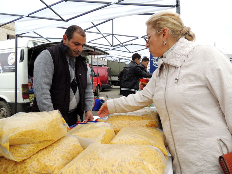 Эти мучные изделия  изготавлмваются в с.Тог Гадрутского района.