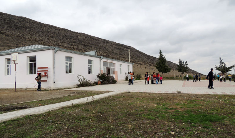 Сельская школа с.нор Марага. Сельская школа с.нор Марага.