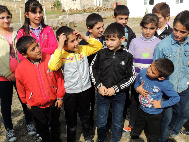 Школьники. Школьники.