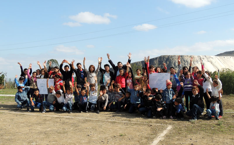 Коллективное фото на память. Коллективное фото на память.