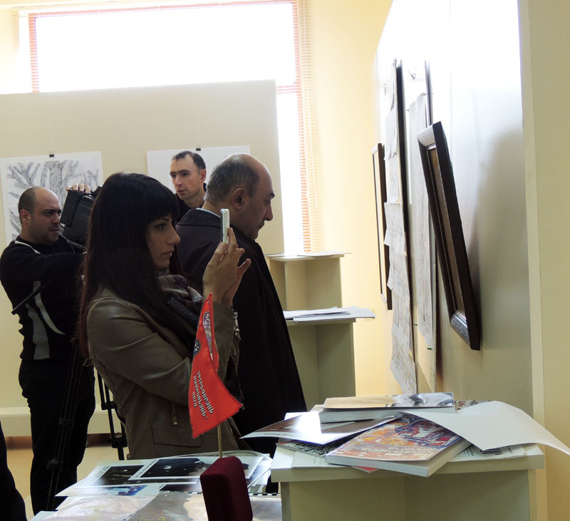 Интересное можно и сфотографировать. Интересное можно и сфотографировать.