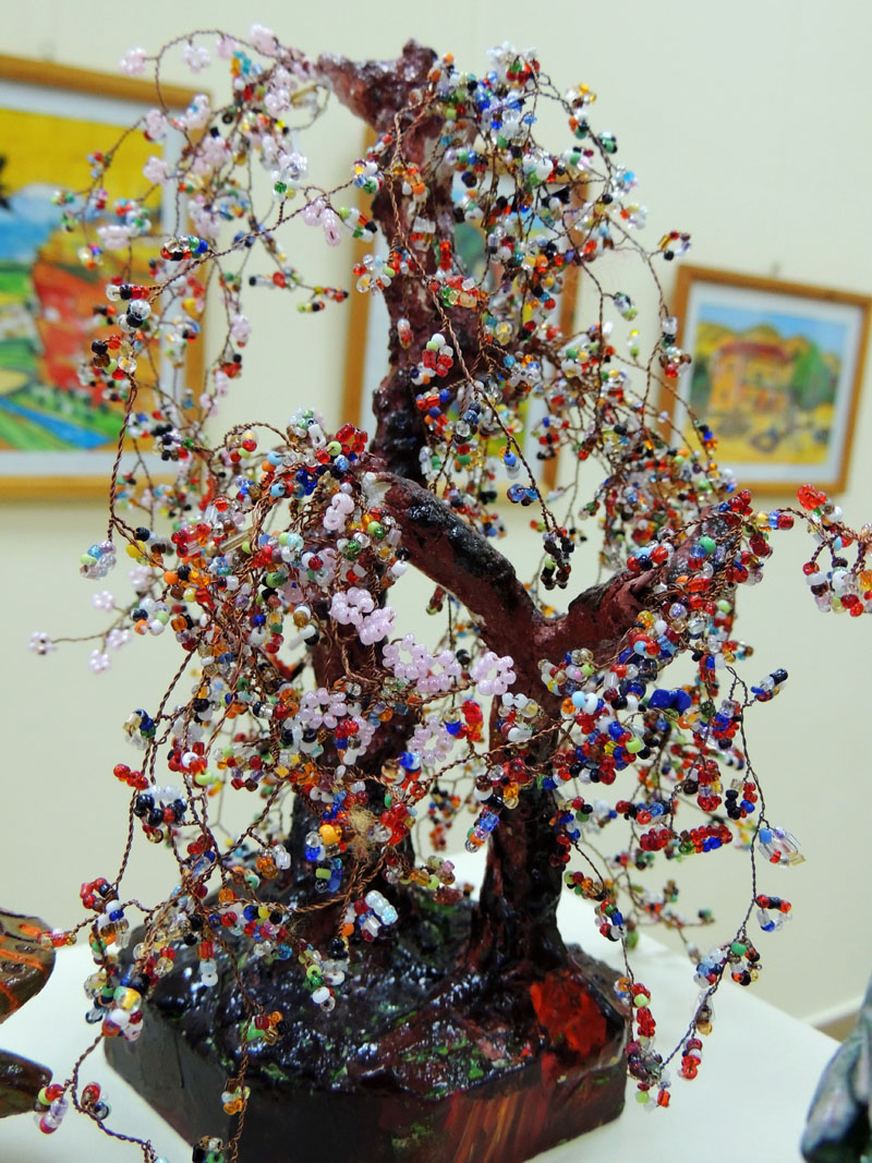 Работа Ани, 20 лет, жительница г.Мартакерта Работа Ани, 20 лет, жительница г.Мартакерта