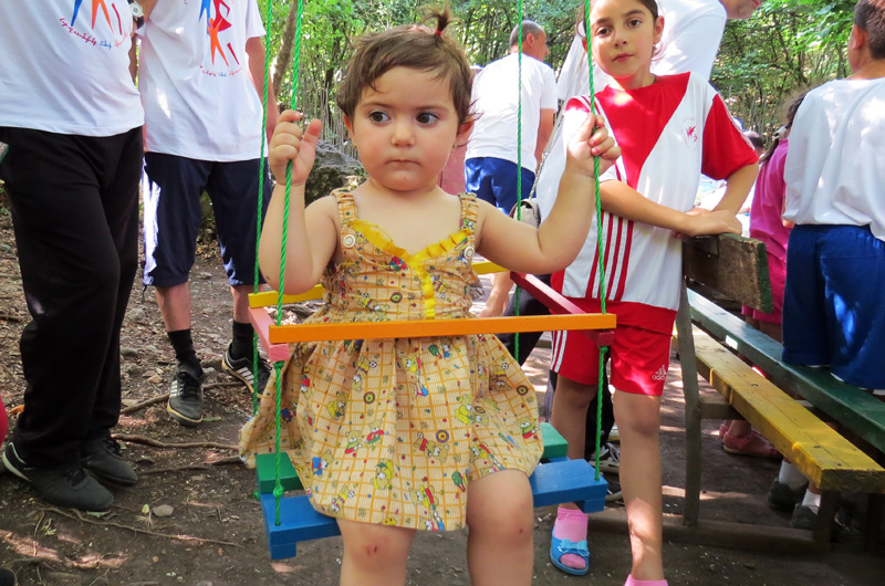 Малышка Ани. Малышка Ани.