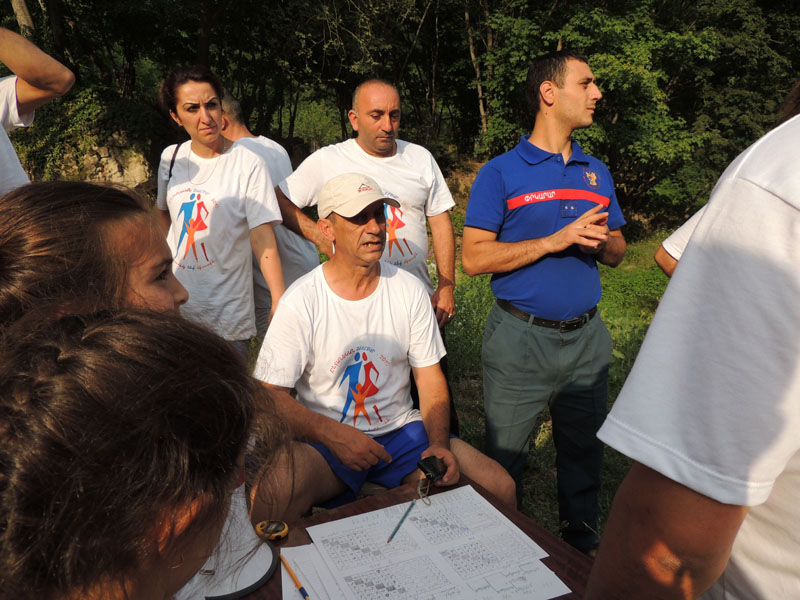 Судит Григорий Петросян. Судит Григорий Петросян.