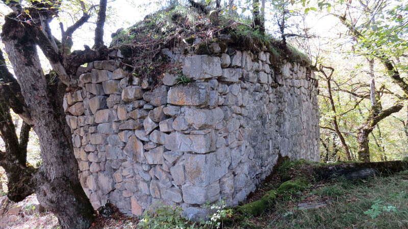 Церковь &laquo;Тера Наатак&raquo; (11-13 вв.).