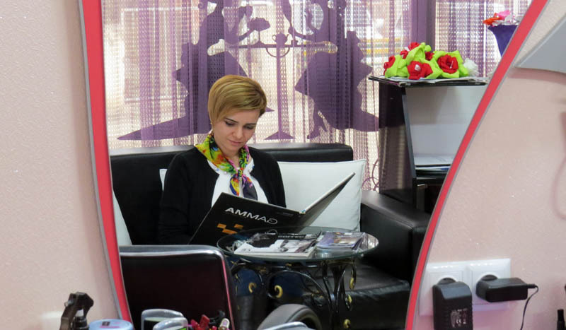 Отражение в зеркале... Отражение в зеркале...