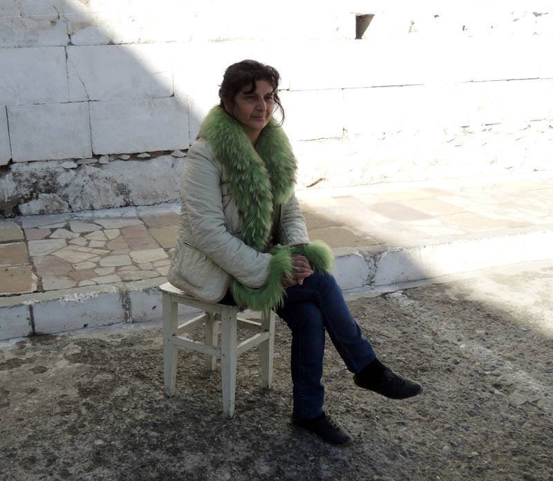 Лаура Овсепян, директор Центра молодёжи. Лаура Овсепян, директор Центра молодёжи.