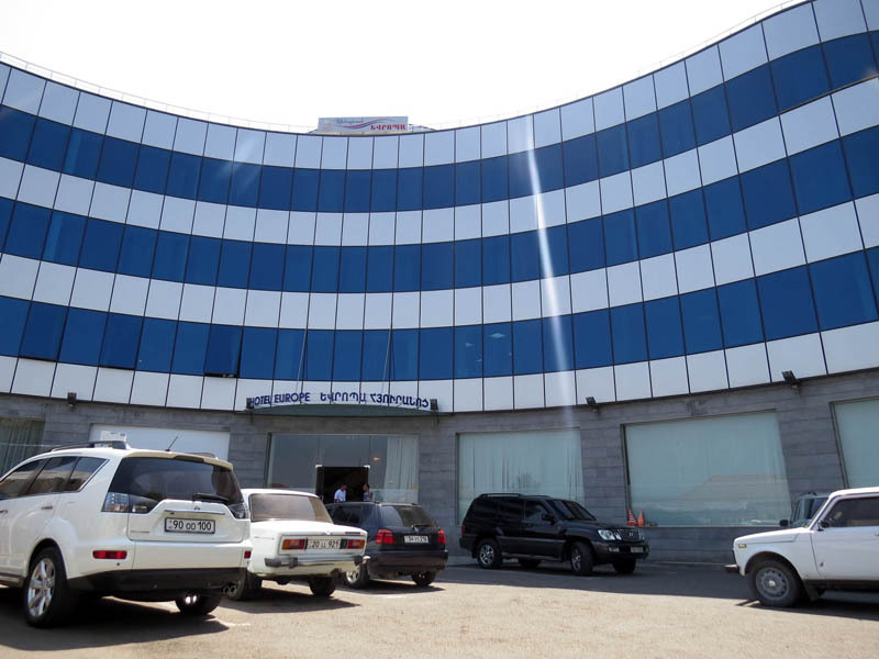 Гостиница Гостиница