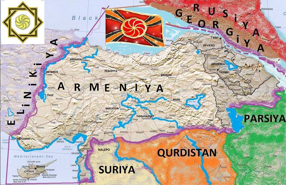 Rate armenia. Карта Великой Армении Тиграна Великого. Карта Армении во время Тиграна Великого. Территория древней Армении карта.